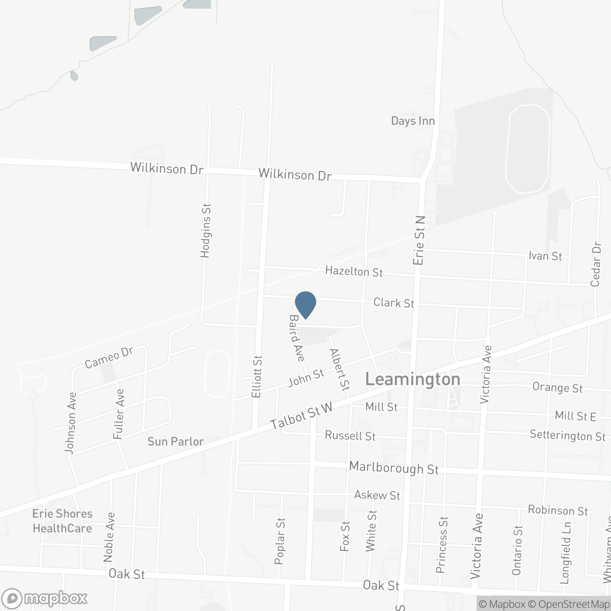 48 CLARK STREET West, Leamington, Ontario N8H 1E7